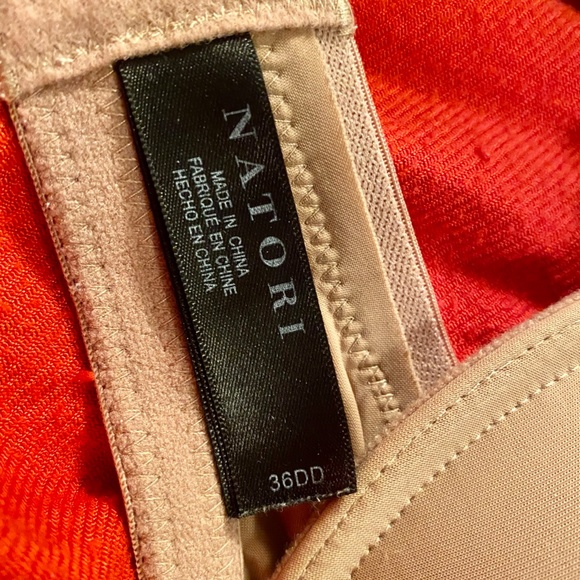 Natori Lace Seamless Bra - Picture 3 of 3